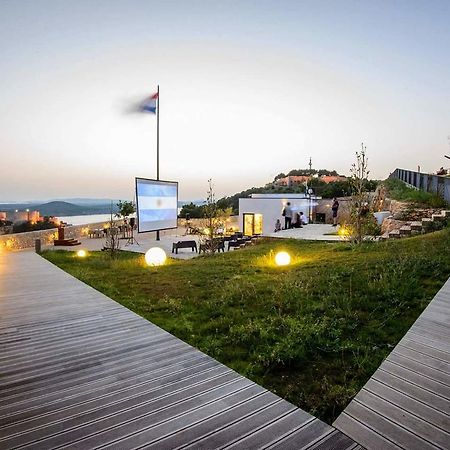 Apartment Bila Šibenik Esterno foto
