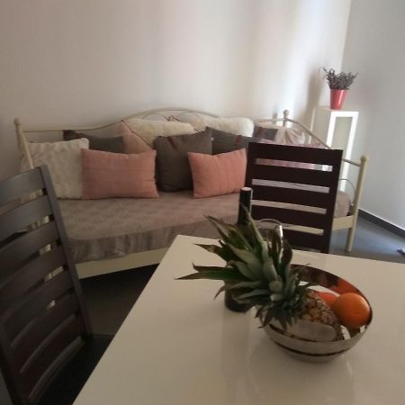 Apartment Bila Šibenik Esterno foto