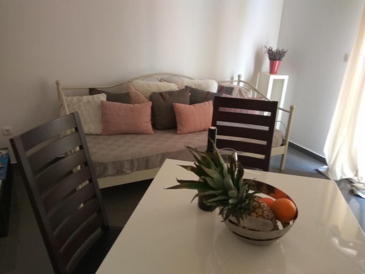 Apartment Bila Šibenik Esterno foto